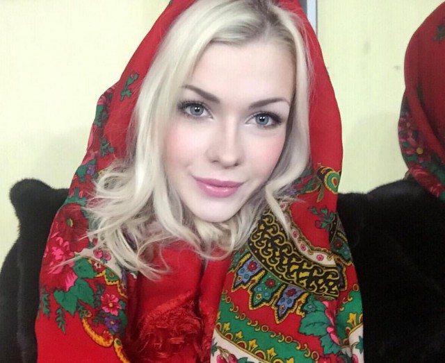 Косплей от Captain Irachka