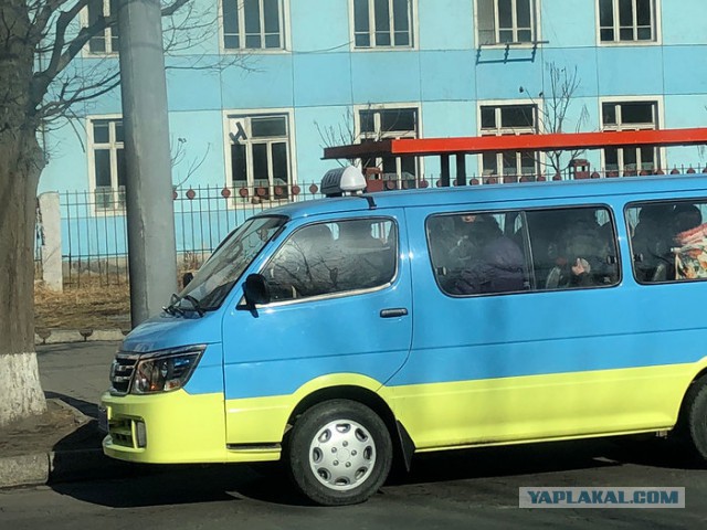 Путешествие в Северную Корею