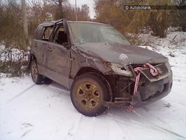 Груда метаЛЛа из Гранд витаРРа