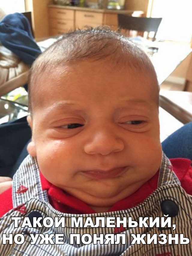 Нестандартный юмор