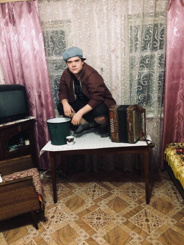 Чудики из социальных сетей
