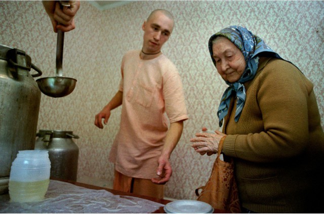 История в фотографиях