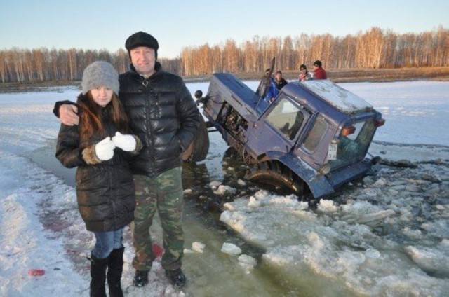Выловлено в наших сетях