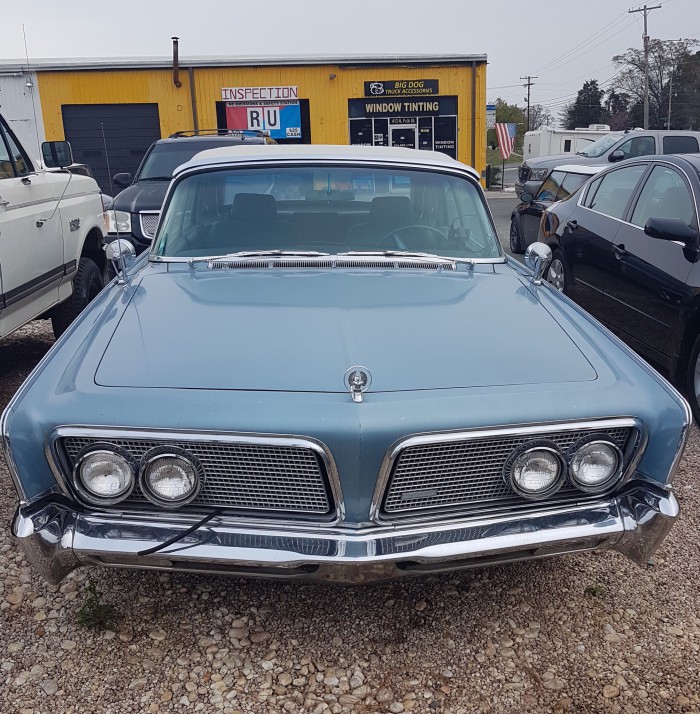 1957-61 Imperial Crown. Красивых автофото пост