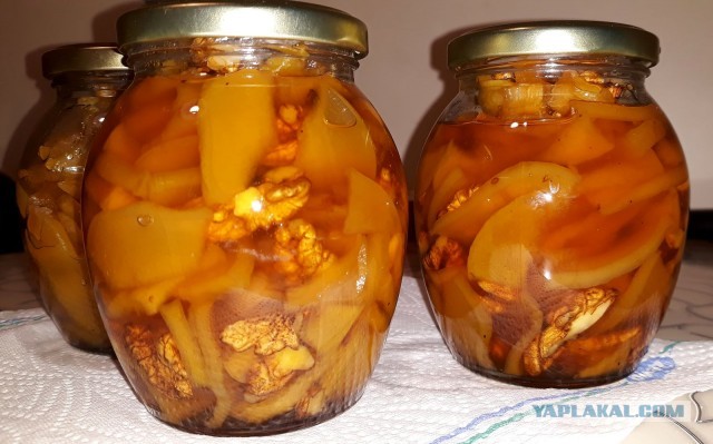 Варенье из айвы, для начинающих кулинаров