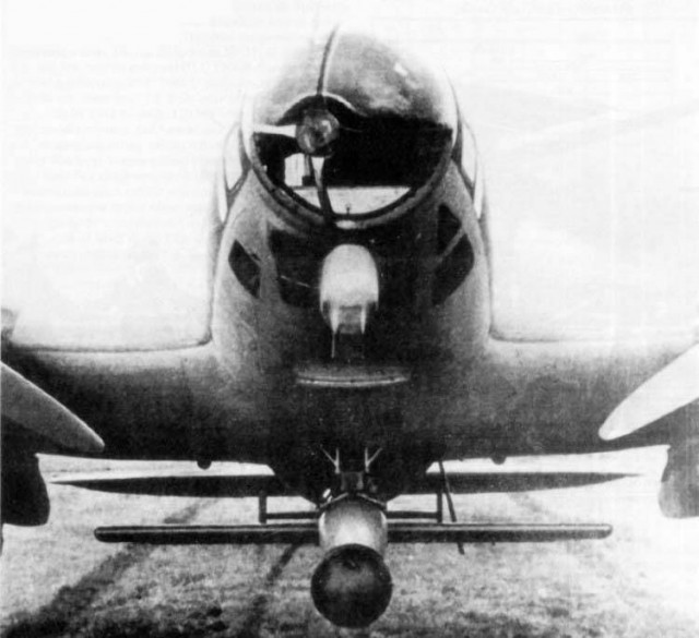 "Heinkel" He.111. Оправданная вынужденность