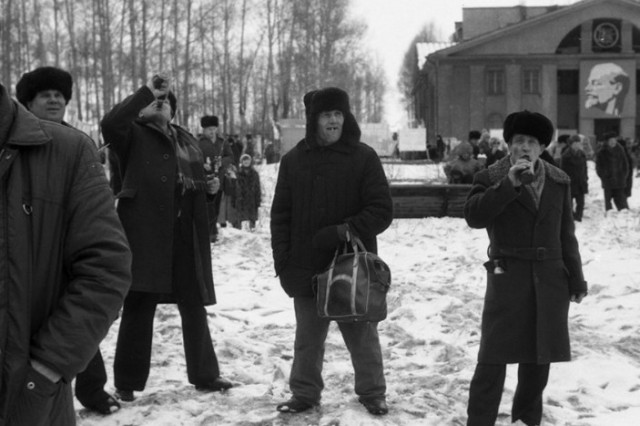 Реальный СССР на фото «американского шпиона».