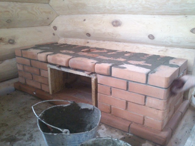 Очередная история строительства. Часть 2