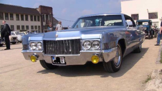Американцы - 19. Гиганты семидесятых. Красивых автофото пост