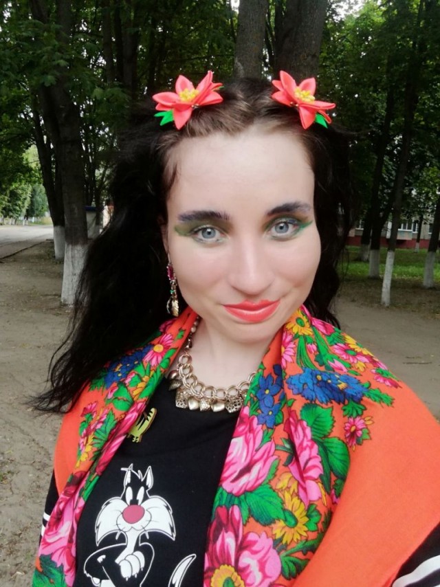 Особые модники современности