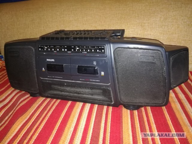 Куда делись японские аудио монстры JVC, Aiwa, Sanyo, Hitachi…