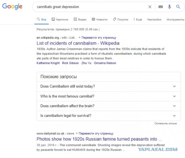 Коммунизм VS Капитализм
