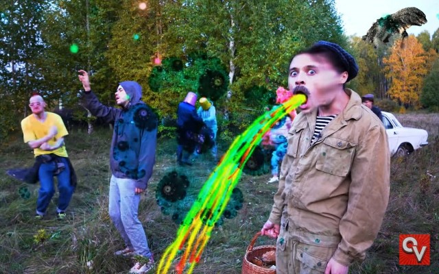 Кубики пятница