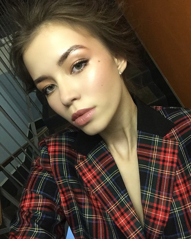 19-летняя студентка из Ярославля стала "красой России"