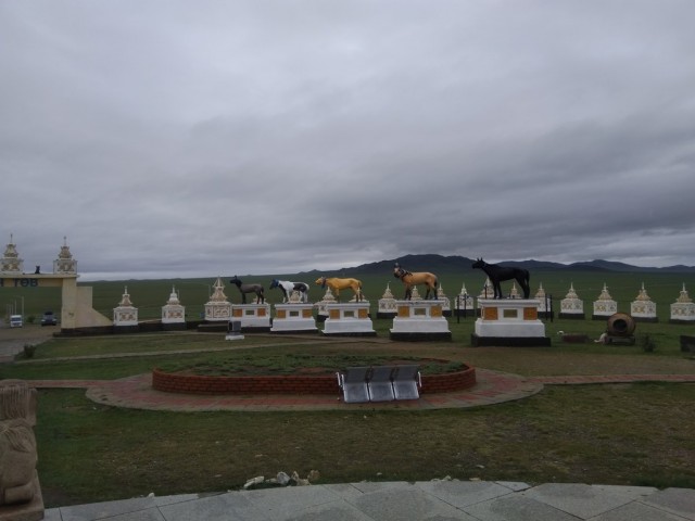 Моя Монголия ч.1