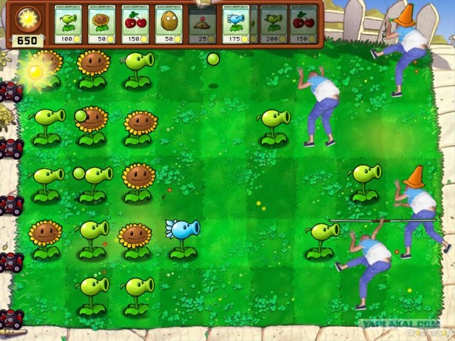 Фотожаба: ...как будто он не пьяный