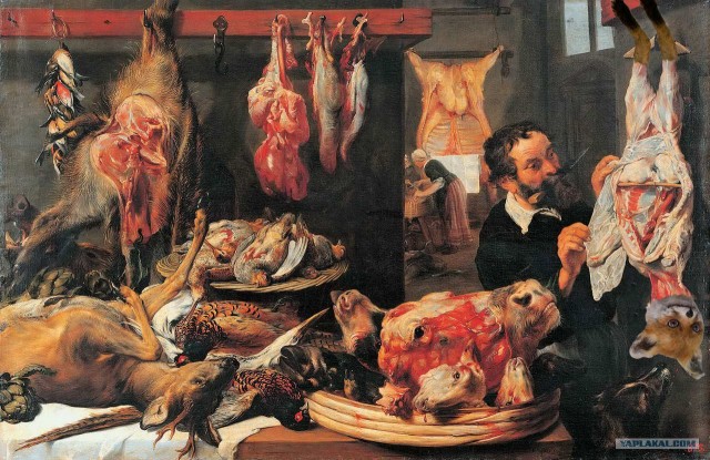 Таксидермия + наркомания