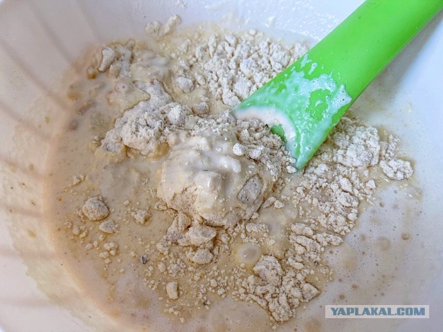 Очень кукурузный хлеб