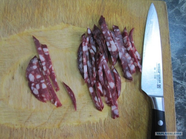 Легкие закусочки, скоро начало сезона!