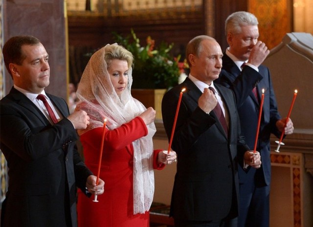Терешкова и время
