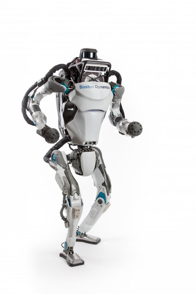 Маск анонсировал создание андроида Tesla Bot
