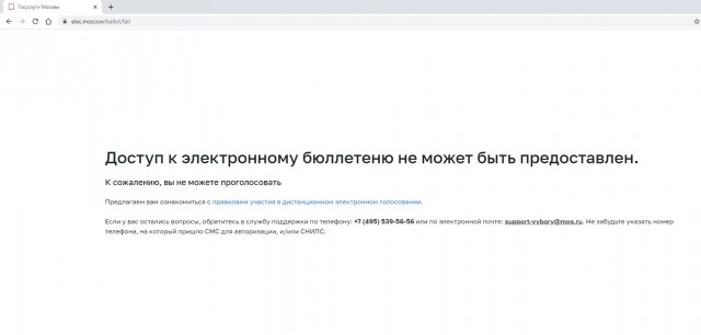 Голосуй как Путин!