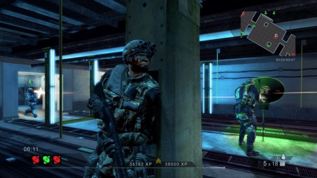 Tom Clancy`s Rainbow Six: Vegas 2