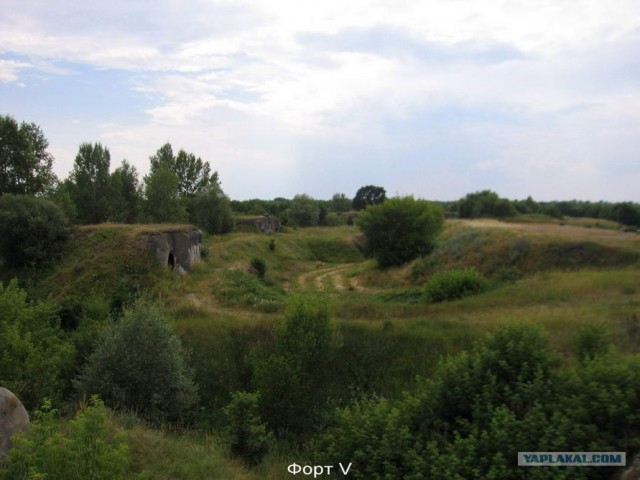 Форты Бреста