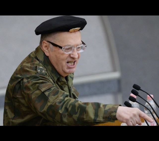 После тяжёлой и продолжительной болезни ушёл из жизни Владимир Вольфович Жириновский, - Володин