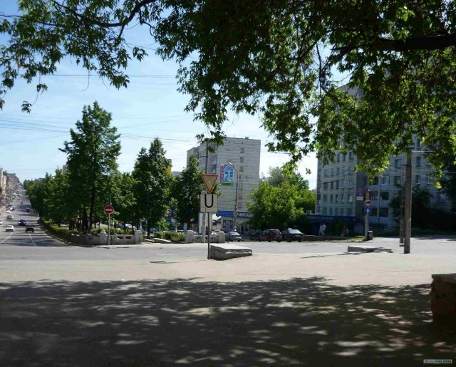 Пермь 2011 - немного о родине ЯПа в фотографиях
