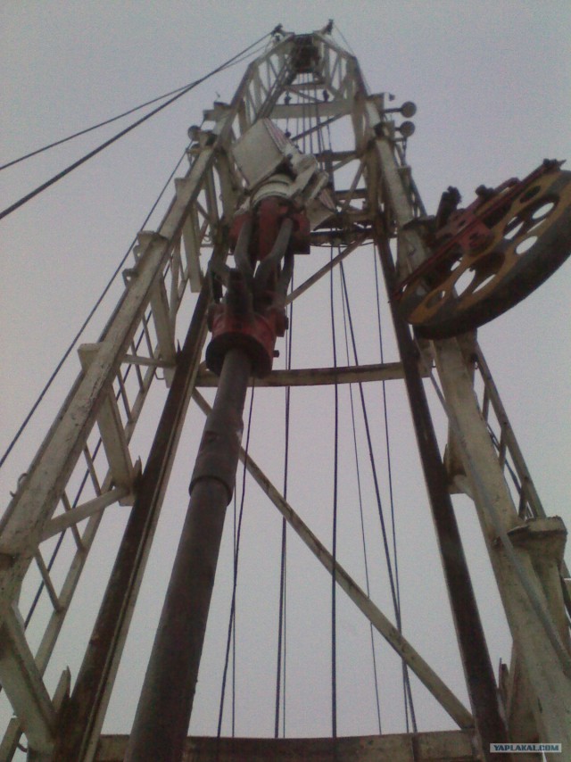 Крайний север. Нефть и газ