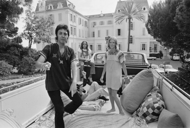 50 лет назад. Июль 1972 года.