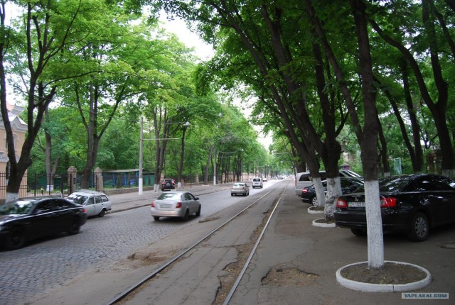Одесса 2012