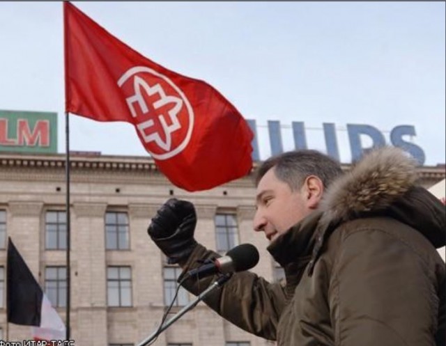 Рогозин заявил, что Россия уничтожит НАТО за полчаса в случае ядерной войны