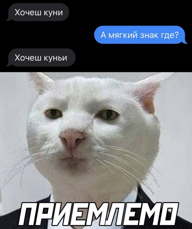 Картинки и мемы для настроения - 119