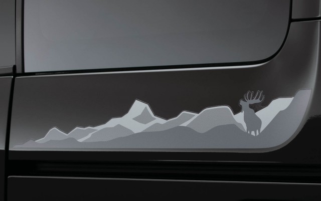 Mitsubishi Delica получила новую спецверсию