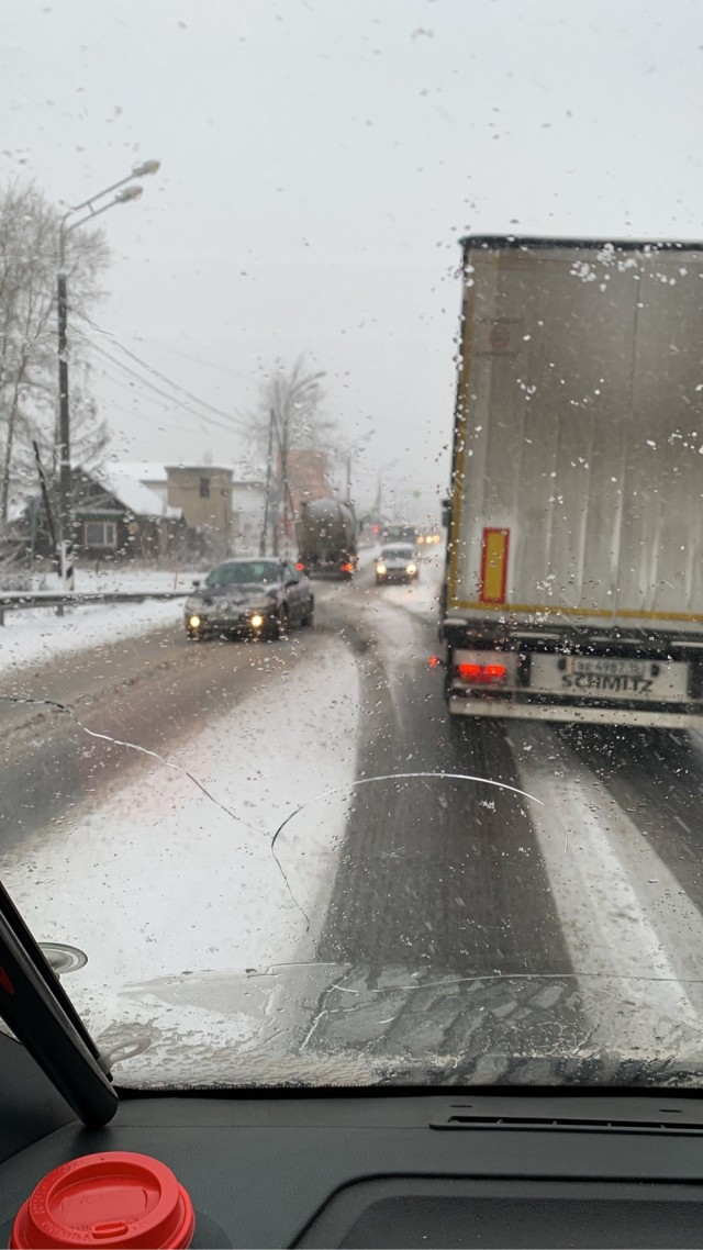 Под Арзамасом.