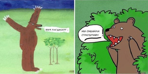 Смена корпоративной стратегии