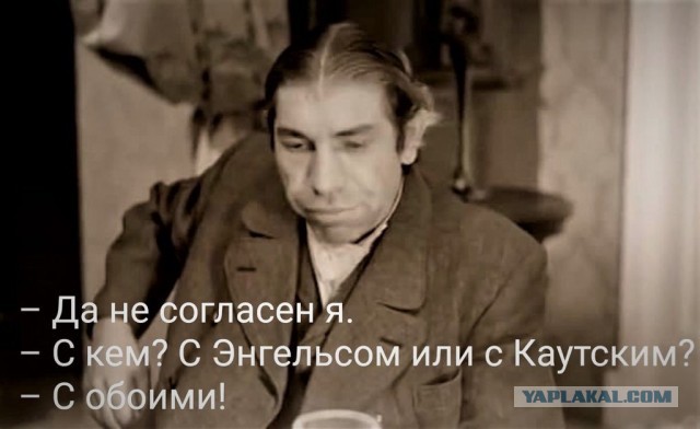 А какой у вас самый позитивный актер?