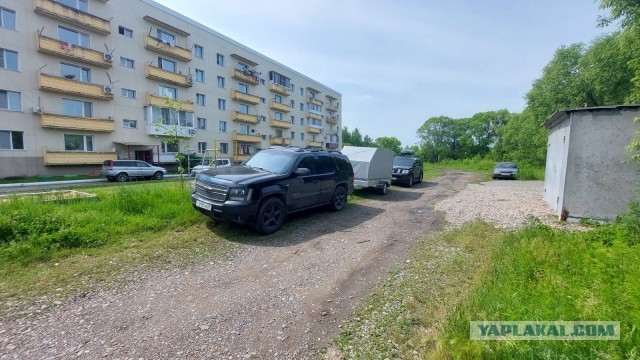 А есть ли среди нас любители американских авто?