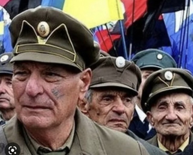 Верховная рада Украины официально ввела в документальное обращение термин «рашизм»