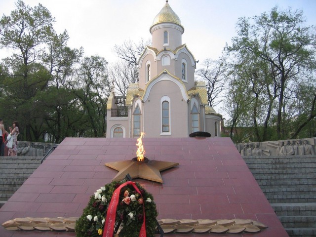 Летний Владивосток!