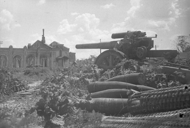 Подборка фотографий Великой Отечественной войны. Часть 2