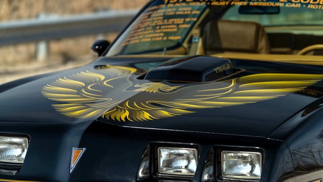 1979 Pontiac Trans Am W72. Последний Muscle Car. Автопятница №52
