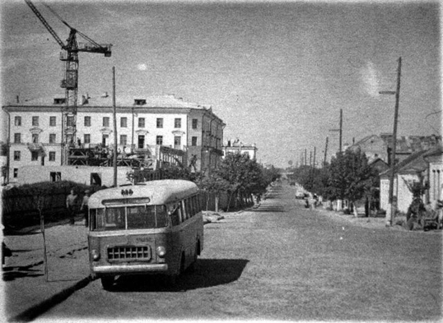 Фотопрогулка по городам СССР