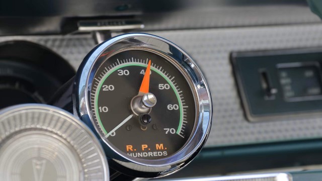 1964 Pontiac GTO Royal Bobcat. Автопятница №53