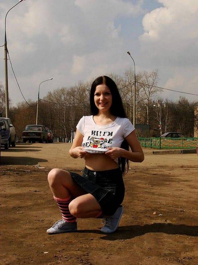 Каждый раз случайно их встретив, становимся счастливей всех на свете