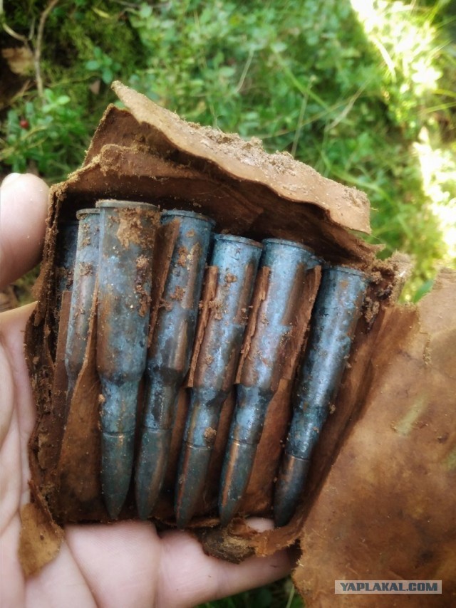 Упал и больше не поднялся. Военная тайна Уусикирко