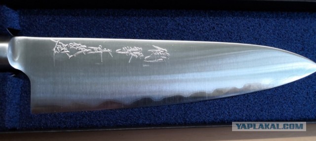 Кто чем на кухне орудует?