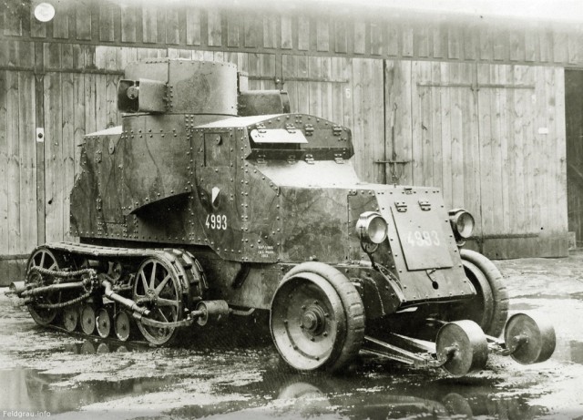 Фотографии из прошлого нашей страны - 57
